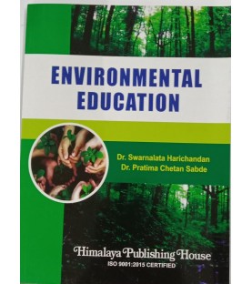 Environmental Education  Semester 4 B.Ed-Himalaya Publication | Mumbai University